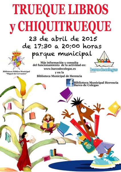 Trueque-Libros2015